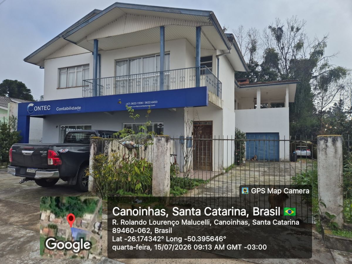 Imagem do A Venda - Sobrado Residencial e Comercial com 420 m2