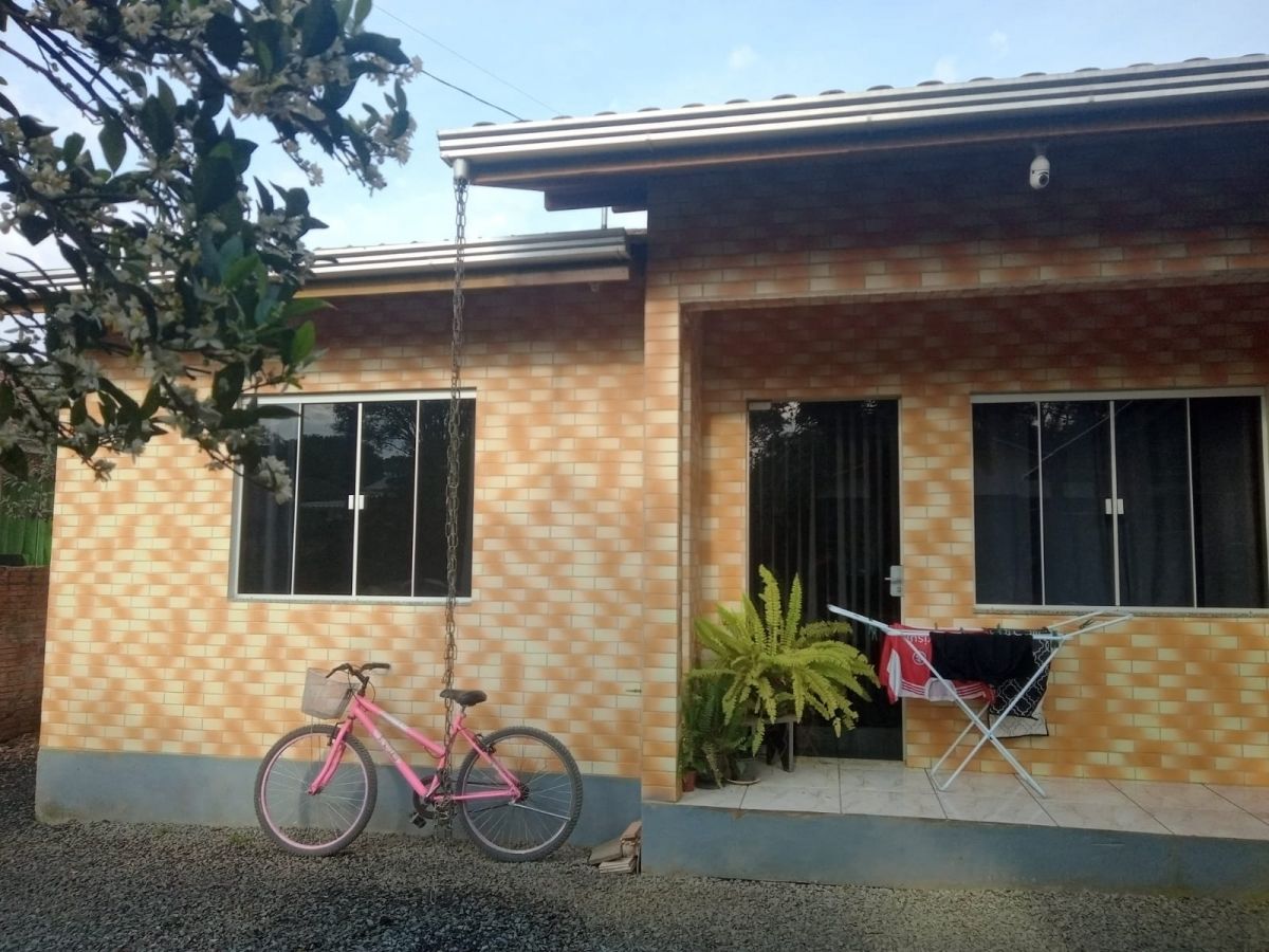 Imagem do A VENDA - CASA EM ALVENARIA COM 110 M2 - TERRENO 380 M2 - BAIRRO ÁGUAVERDE