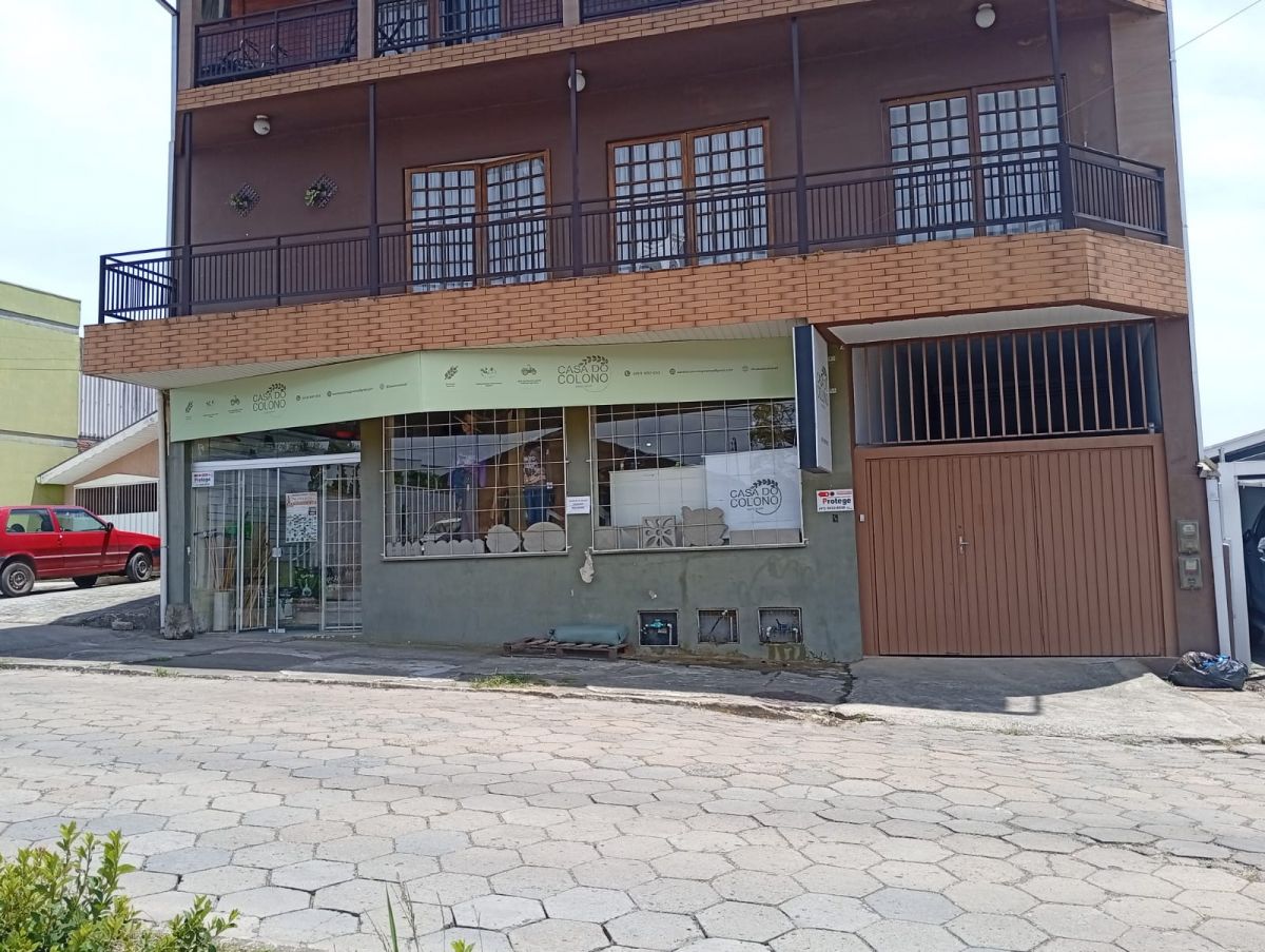 Imagem do A VENDA - Sala e Ponto Comercial (Agropecuária) no Centro Rua Major Vieira 1220 - Canoinhas