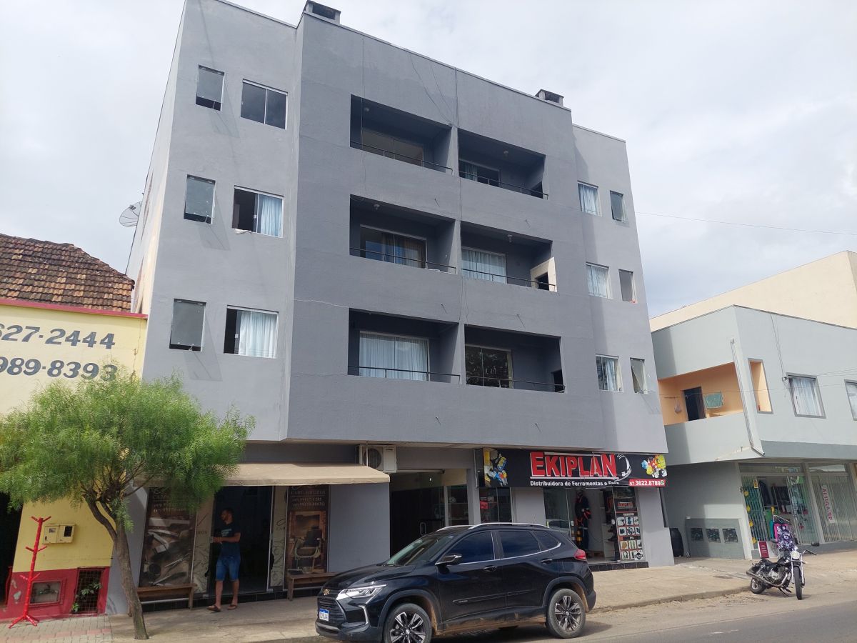 Imagem do A VENDA - Apartamento térreo  mobiliado no centro - Edifício Marine