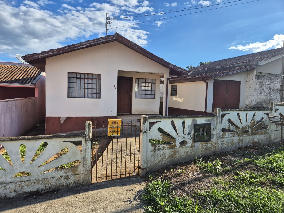 Imagem do A VENDA - CASA DE ALVENARIA COM 100 M2 - TERRENO  353,86 M2 - PROXIMO DO CENTRO