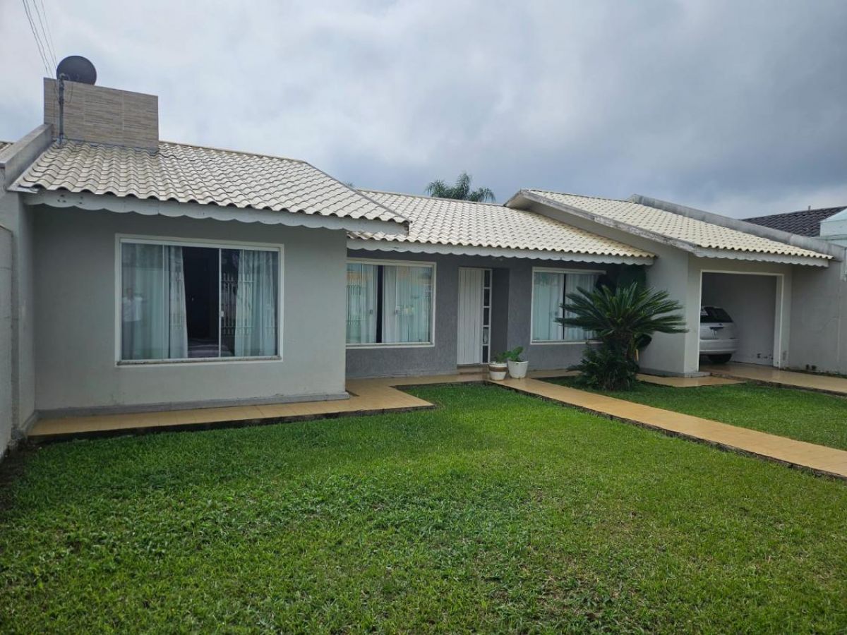 Imagem do A VENDA - Casa em Alvenaria 133 m2 - Edícula em alvenaria com 60 m2 - Terreno 562 m2
