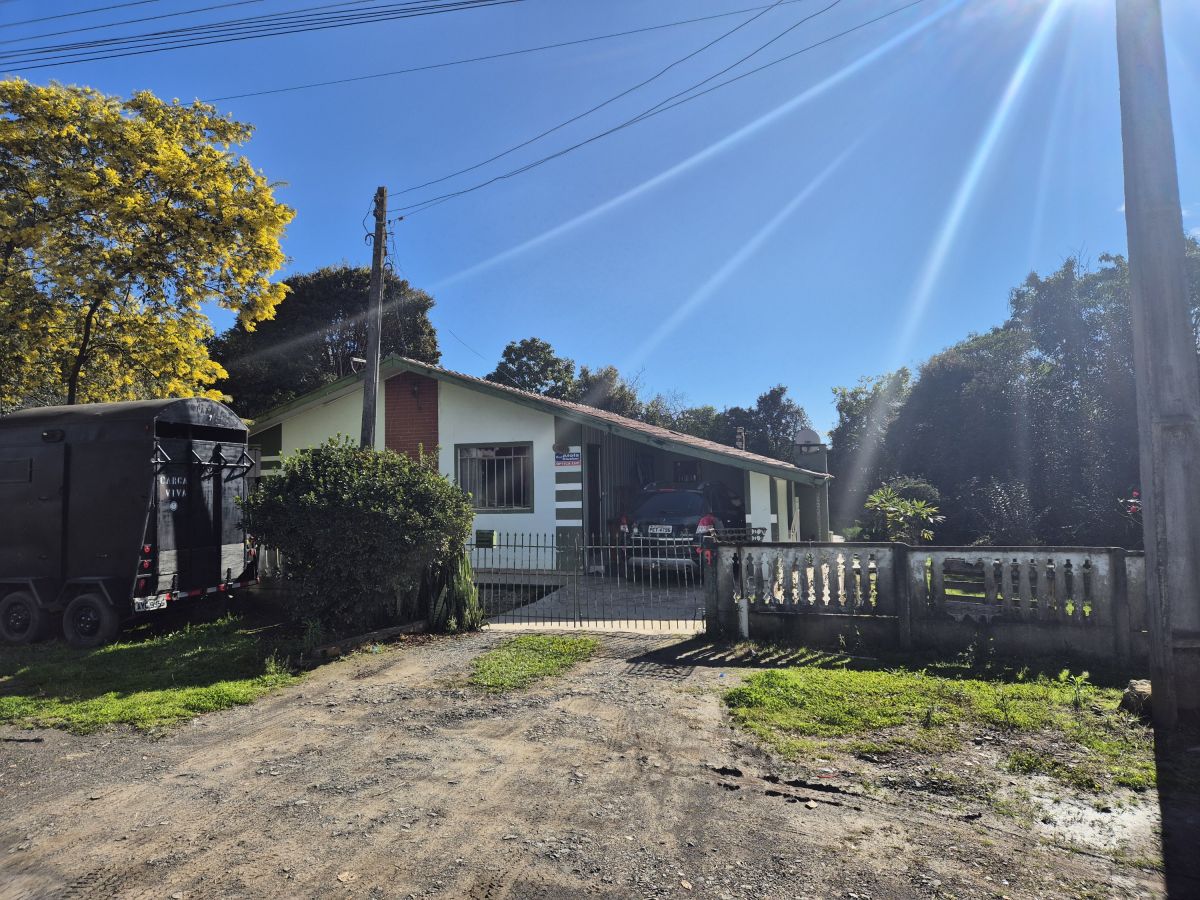 Imagem do A VENDA -  casa residencial mista, corpo da casa medindo 98,00 m2 (noventa e oito metros quadrados)