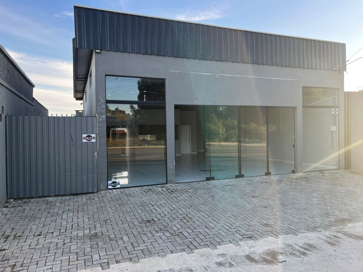 Imagem do A Venda - Barracão 130 m2 e casa 45 m2 - SC 477