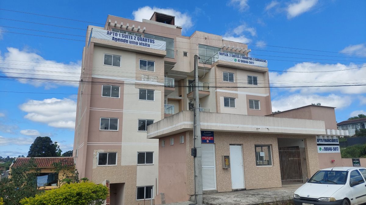 imóvel Apartamentos  Edifício Santa Fé -  Financia