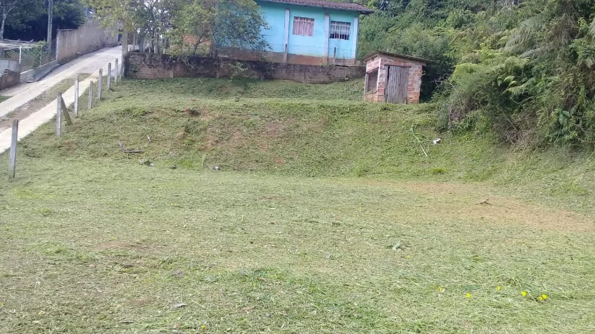 imóvel Lote em São Bento do Sul - Bairro Rio Negro