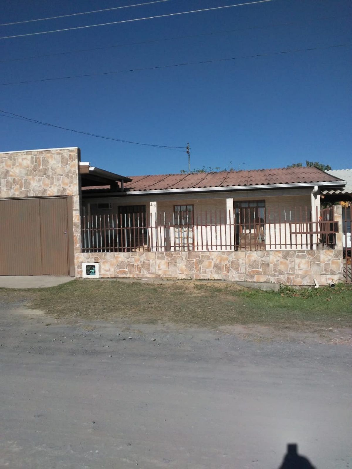 imóvel Casa com cozinha Industrial em Canoinhas