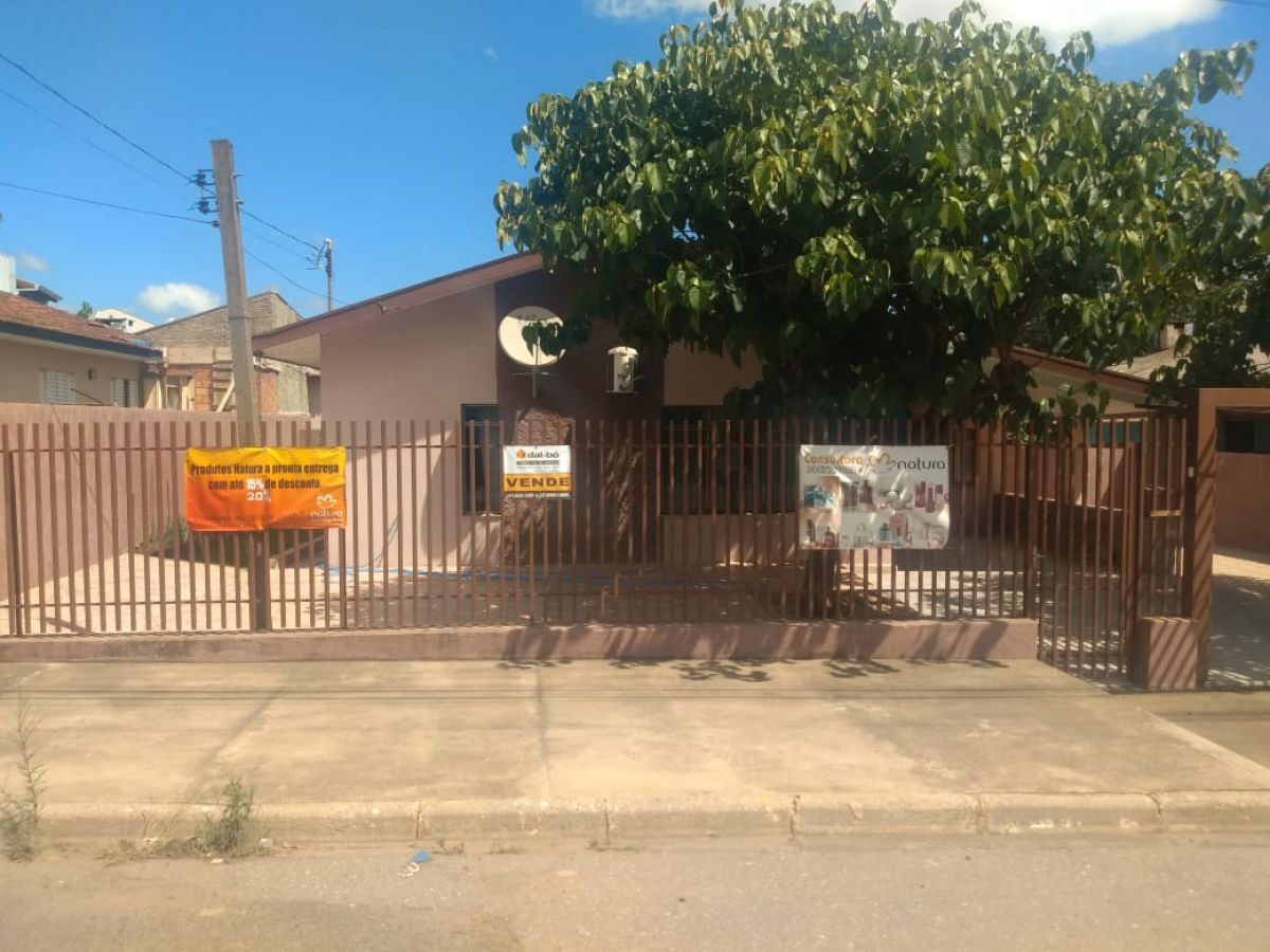 imóvel Casa no Bairro - Campo Da Ãgua Verde em Canoinhas - SC