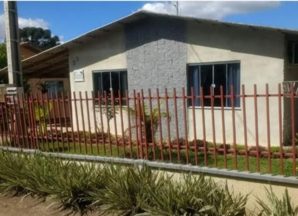 imóvel Casa de Alvenaria no Bairro Piedade com 120 m2