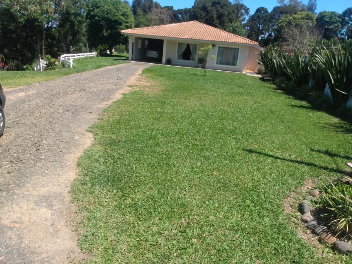 imóvel Casa em Alvenaria -Rua Bernardo Olsen-  Canoinhas, SC