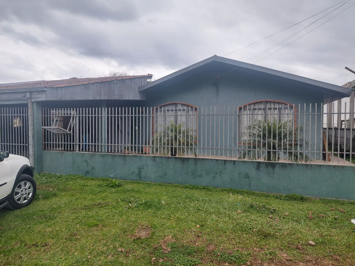 imóvel casa de alvenaria com 290 m2 - Rua Severo de Andrade - Campo da Agua Verde