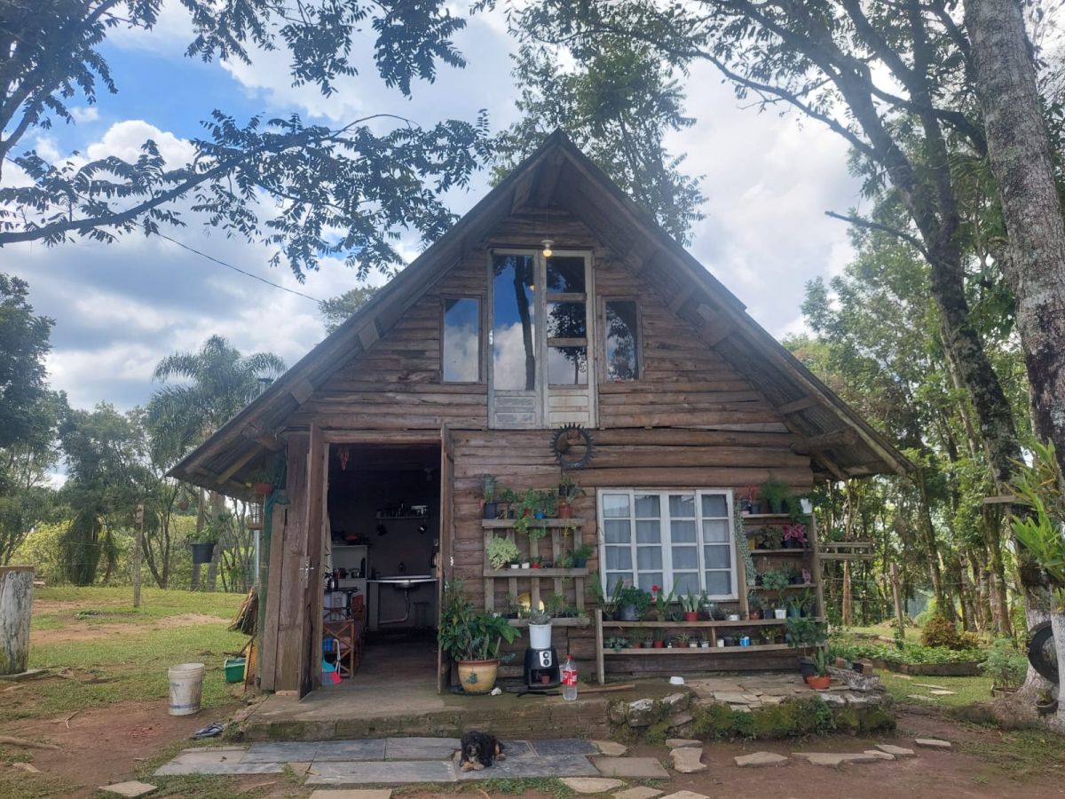 Imagem do Terreno Rural na Localidade de Pedra Branca