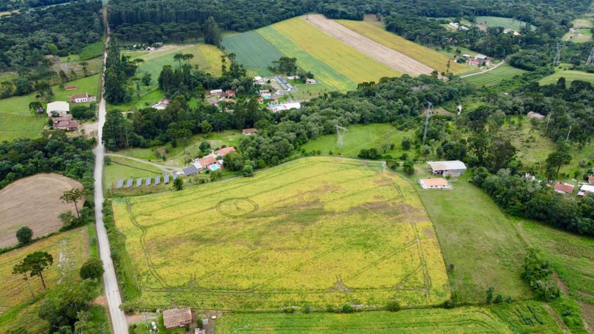 imóvel Sítio no Cerrito em Canoinhas - SC