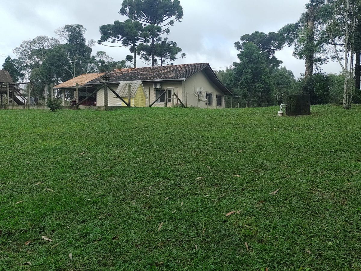 imóvel Sítio na localidade do Alto Piedade, Canoinhas - SC