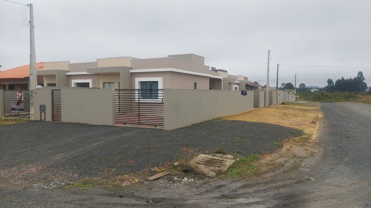 imóvel Duas Casas A Venda em Canoinhas - SC