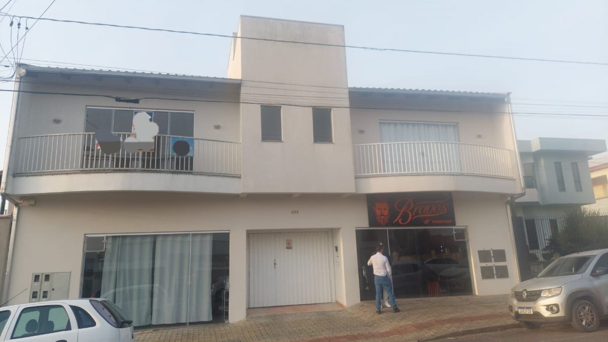 imóvel Apartamento no Centro de Canoinhas - SC