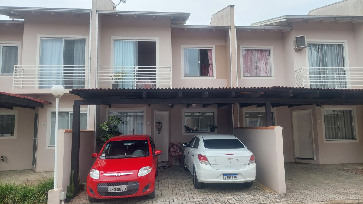 imóvel Sobrado a Venda em Condomínio Fechado no Bairro Jardim Esperança, nº 1199